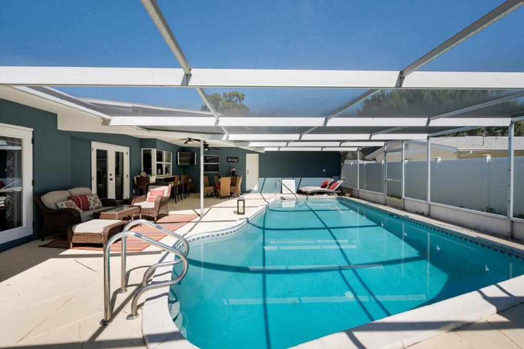 Elegant Heated Pool Home 12 Minutes To The Beaches Of Anna Maria Island And Img Academy Bradenton Luaran gambar