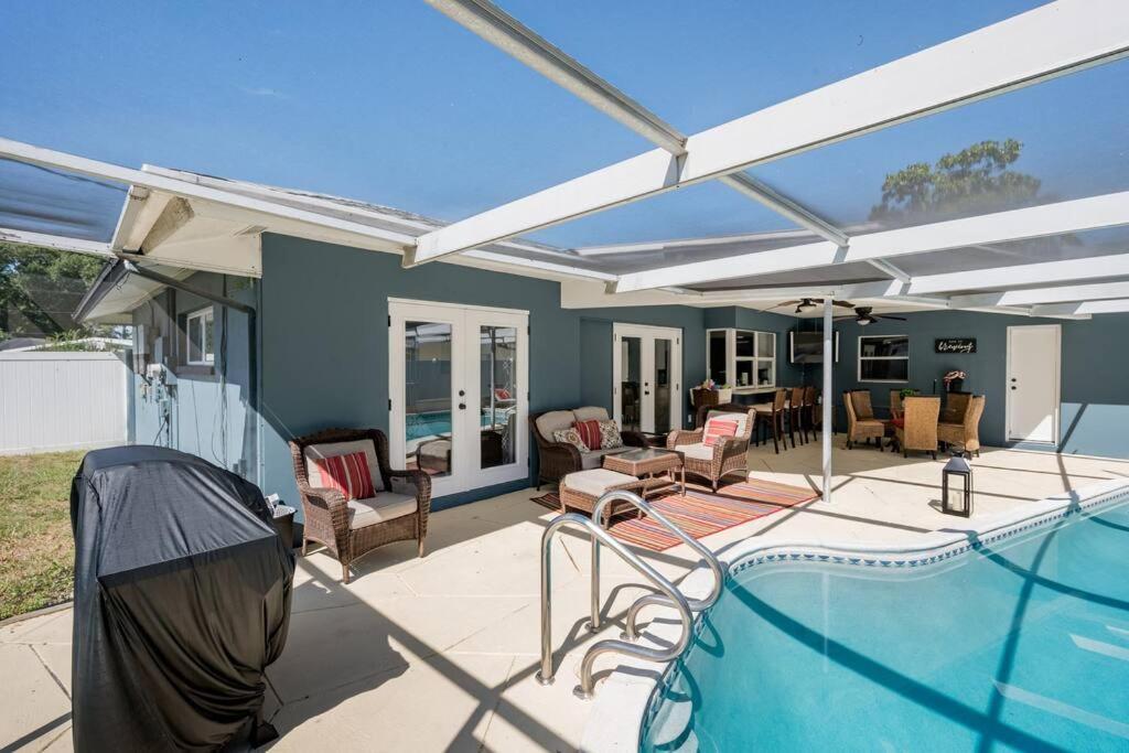 Elegant Heated Pool Home 12 Minutes To The Beaches Of Anna Maria Island And Img Academy Bradenton Luaran gambar