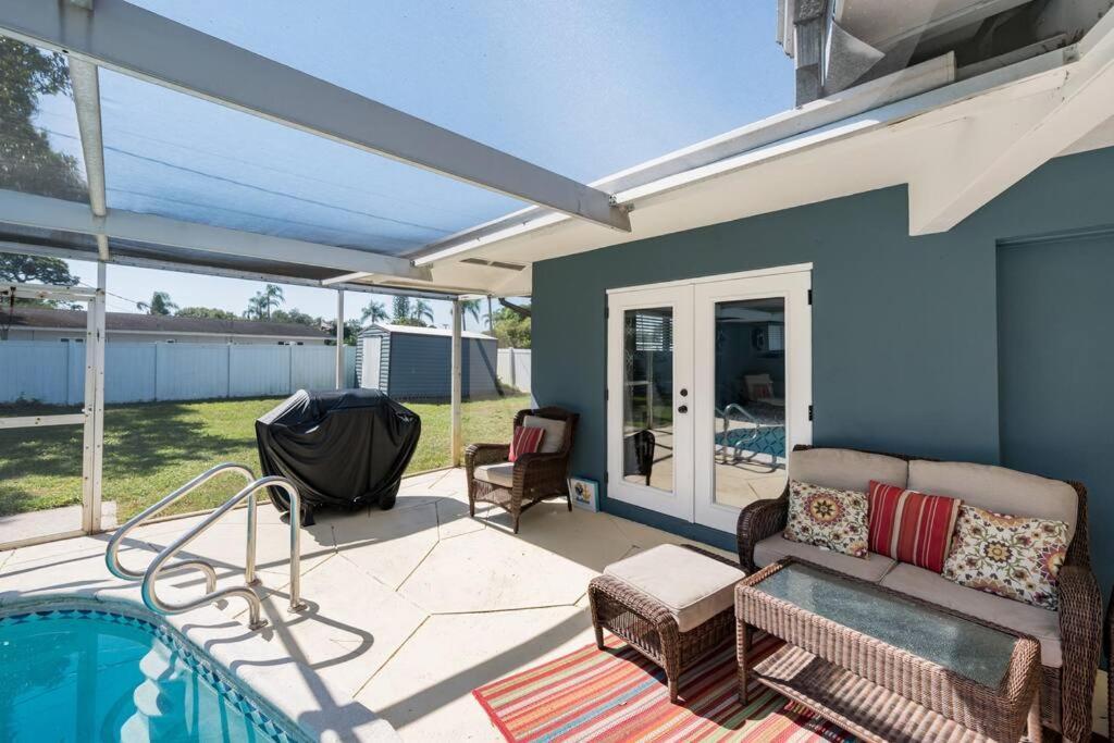 Elegant Heated Pool Home 12 Minutes To The Beaches Of Anna Maria Island And Img Academy Bradenton Luaran gambar