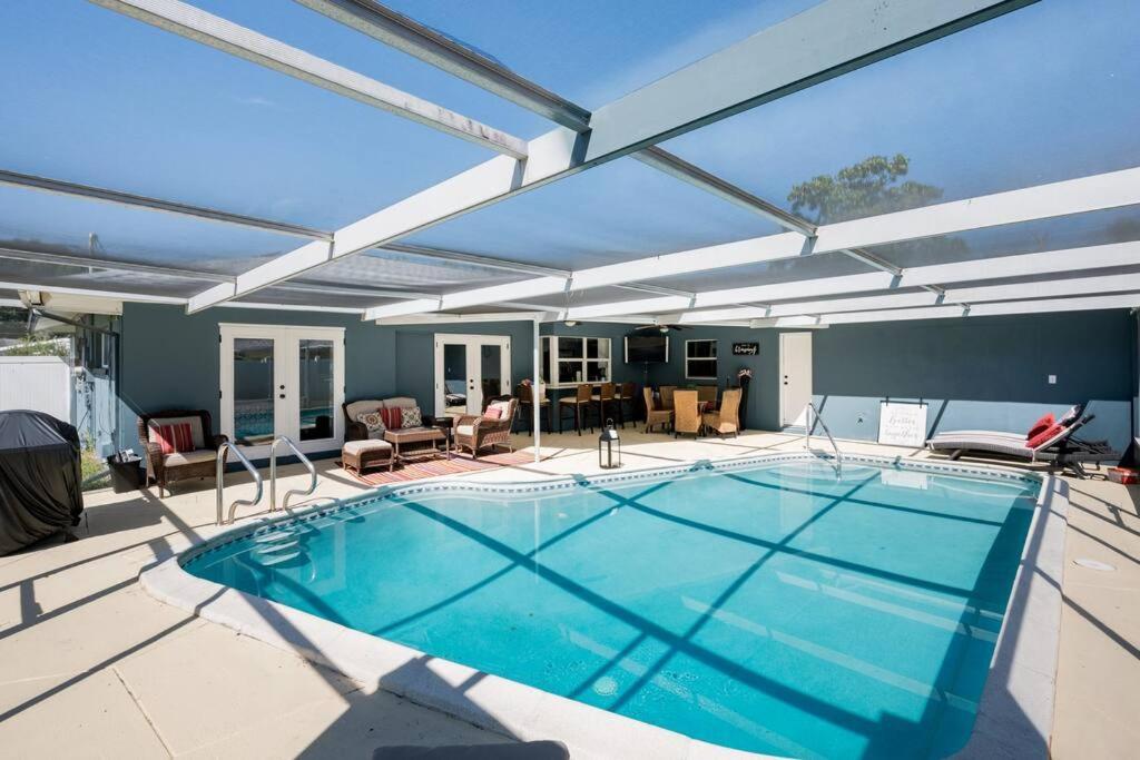 Elegant Heated Pool Home 12 Minutes To The Beaches Of Anna Maria Island And Img Academy Bradenton Luaran gambar