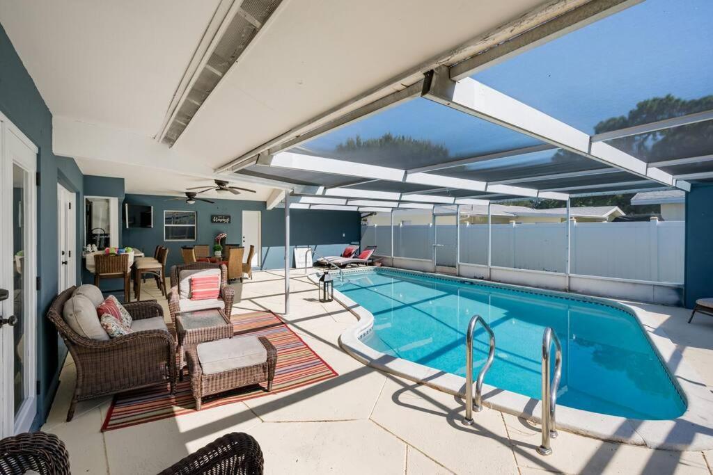 Elegant Heated Pool Home 12 Minutes To The Beaches Of Anna Maria Island And Img Academy Bradenton Luaran gambar